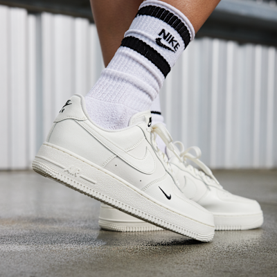 新品♡ NIKE AIR FORCE 1 '07 ESS TRND / 24.5 Nike Air Force 1 '07 Essential Women's Shoes. Nike ID
